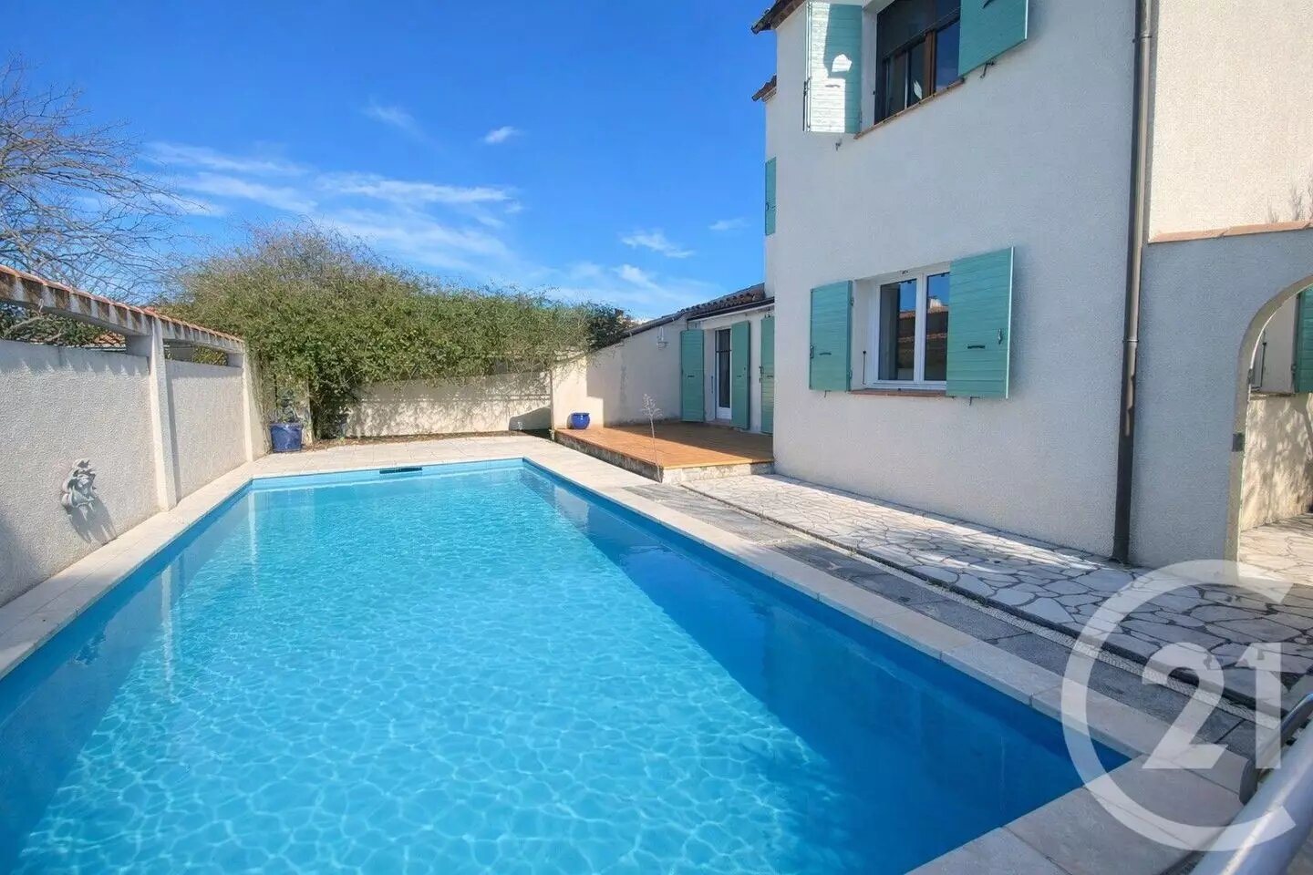 Maison à vendre, 101m², Caux