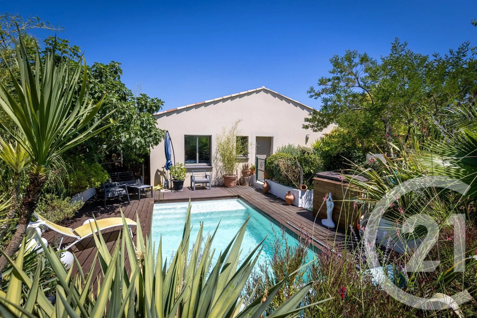 Maison à vendre, 94m², Saint-Pons-de-Mauchiens