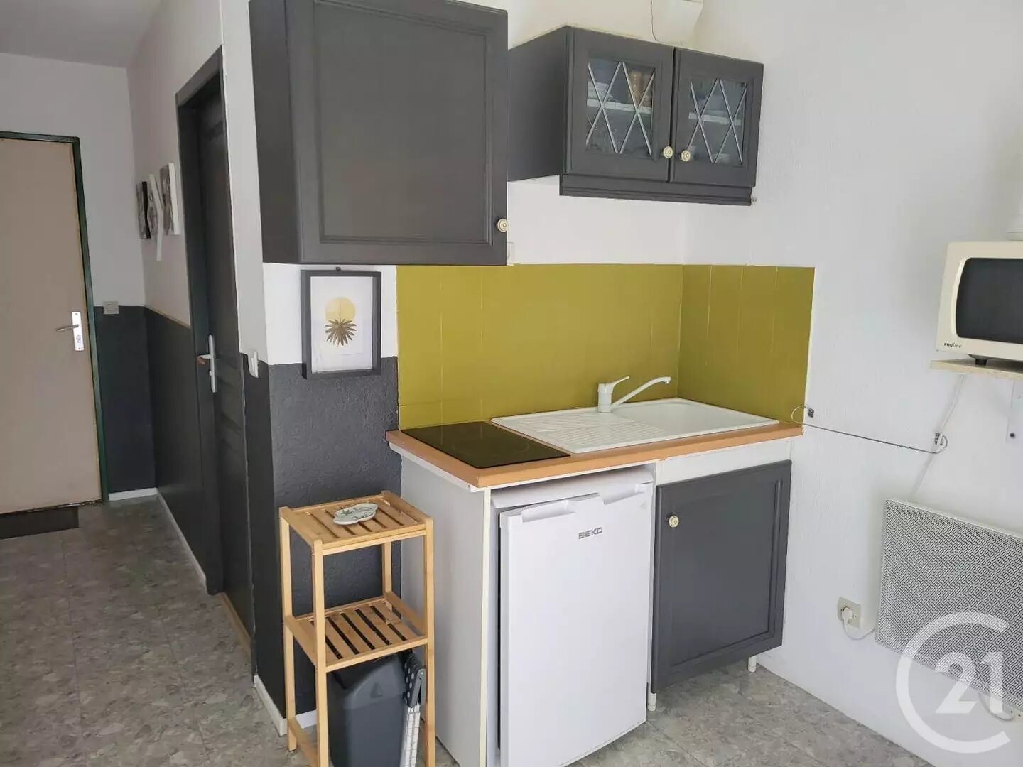 Appartement à vendre, 16m², Lamalou-les-Bains