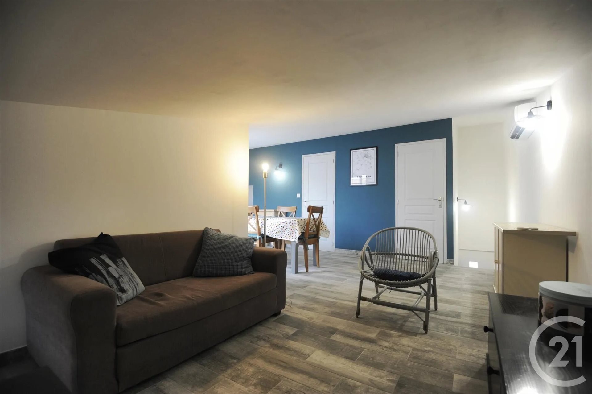 Appartement à louer, 38m², Lespignan