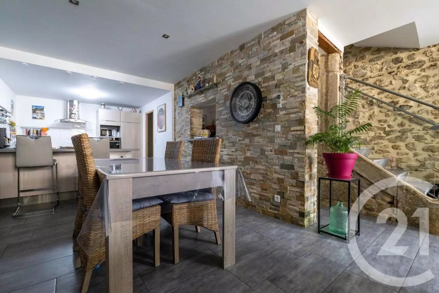 Maison à vendre, 200m², Saint-Félix-de-Lodez