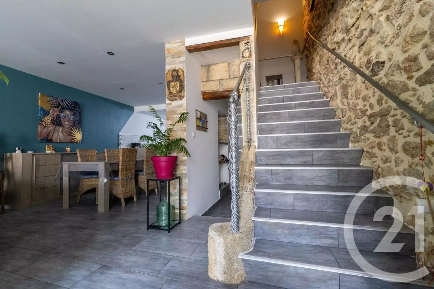 Maison à vendre, 200m², Saint-Félix-de-Lodez