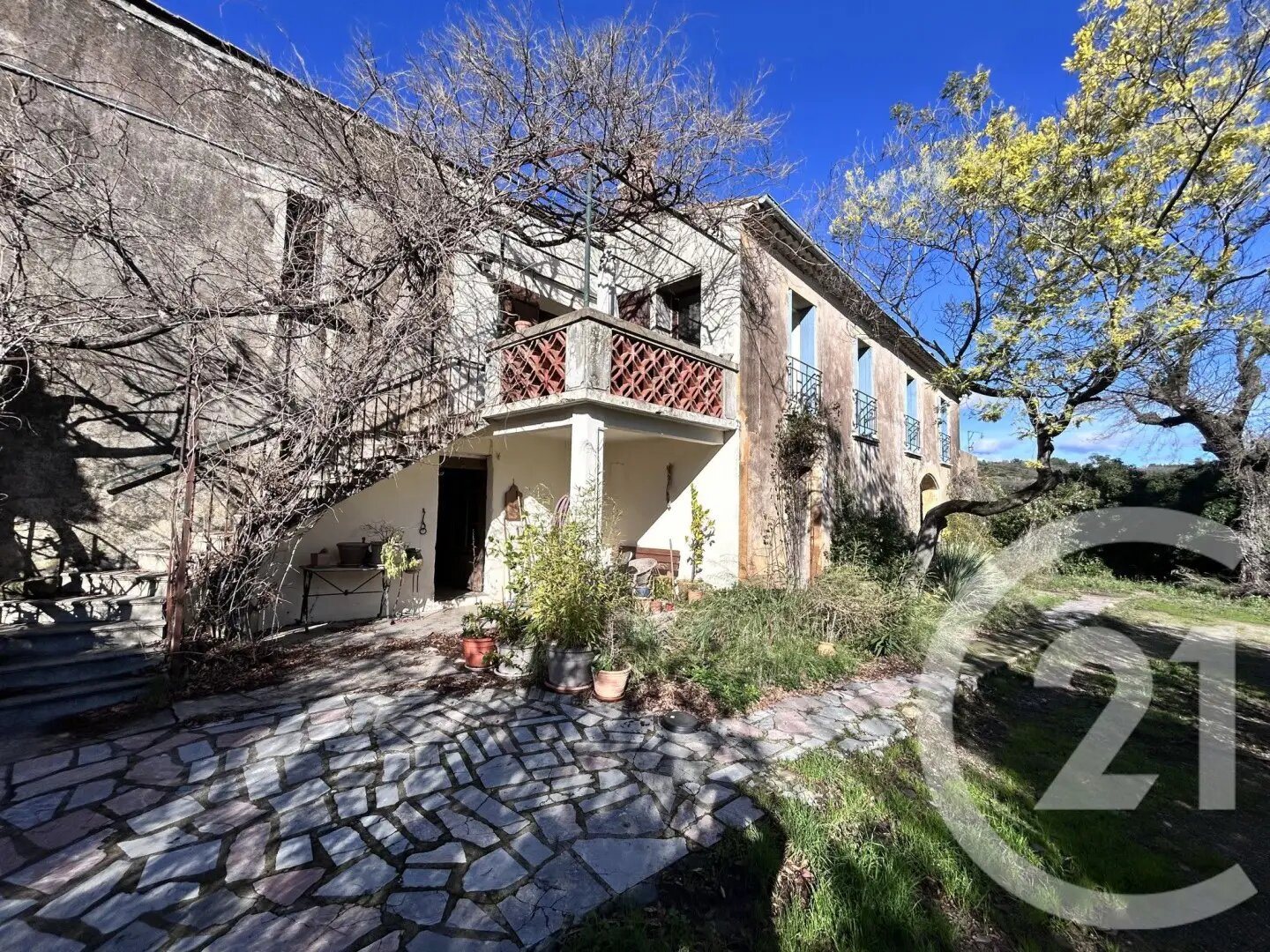 Maison à vendre, 170m², Gabian