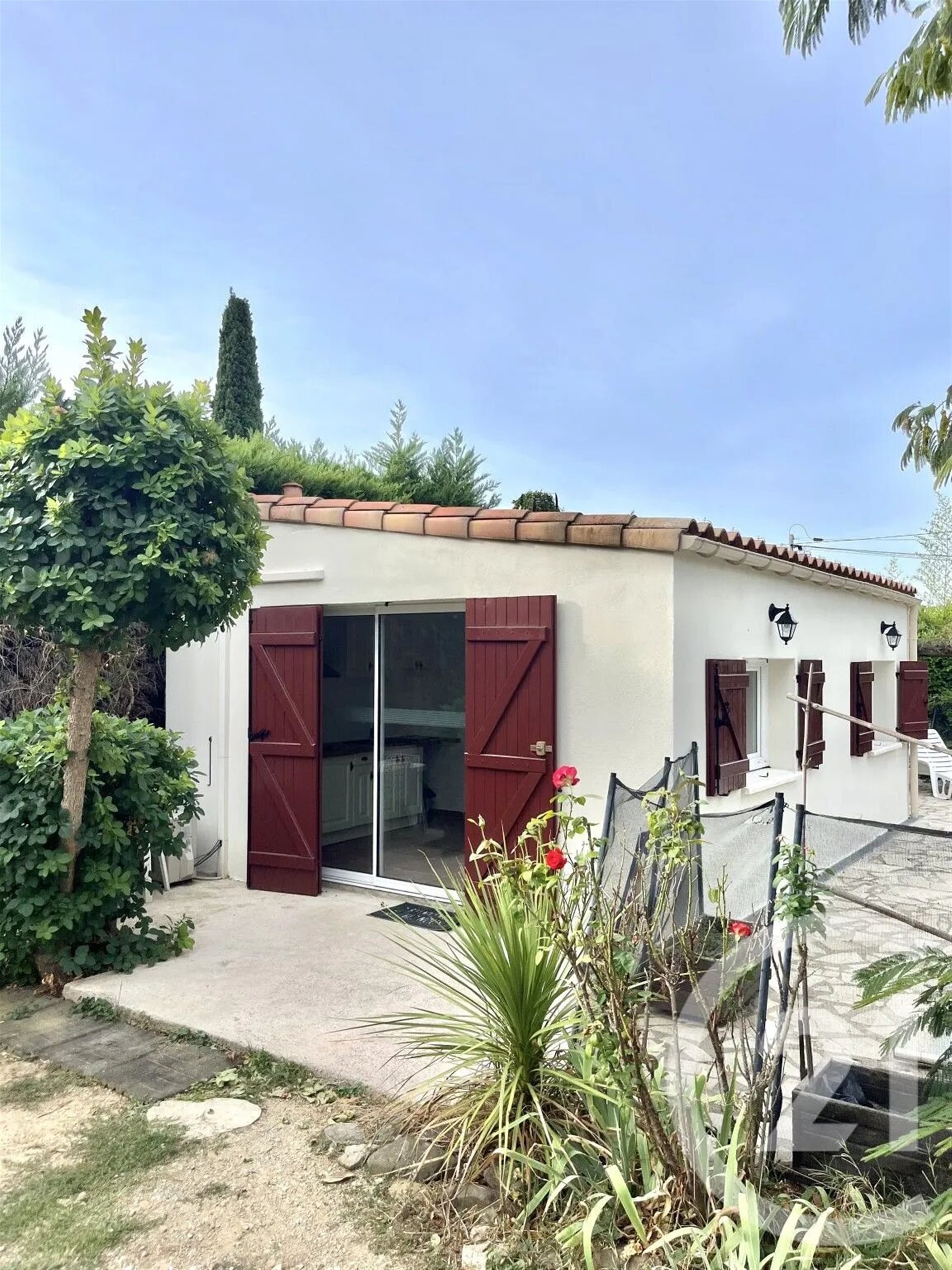 Appartement à louer, 25m², Saint-André-de-Sangonis