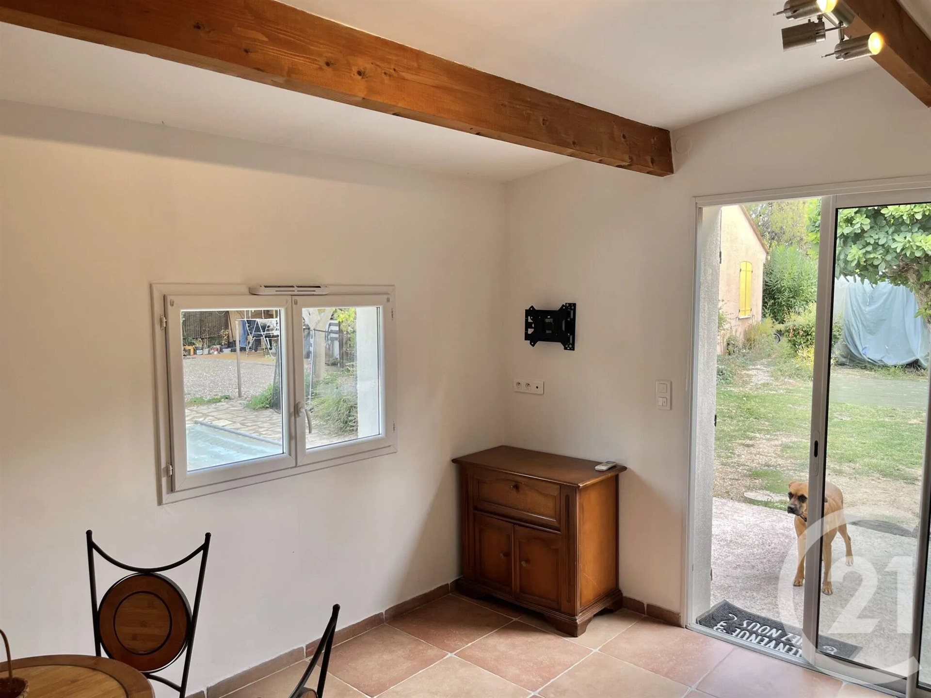 Appartement à louer, 25m², Saint-André-de-Sangonis