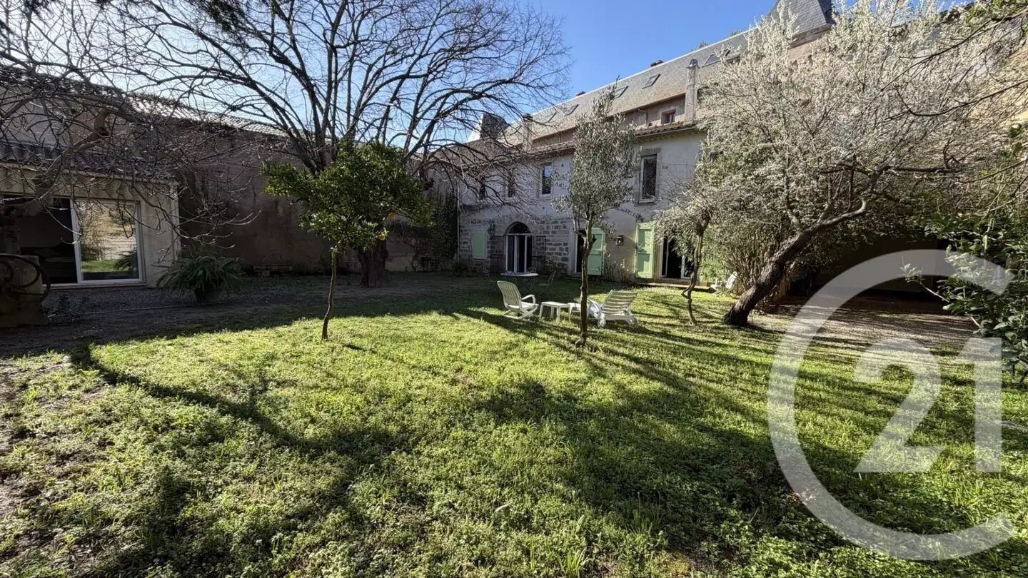 Maison à vendre, 220m², Pézenas