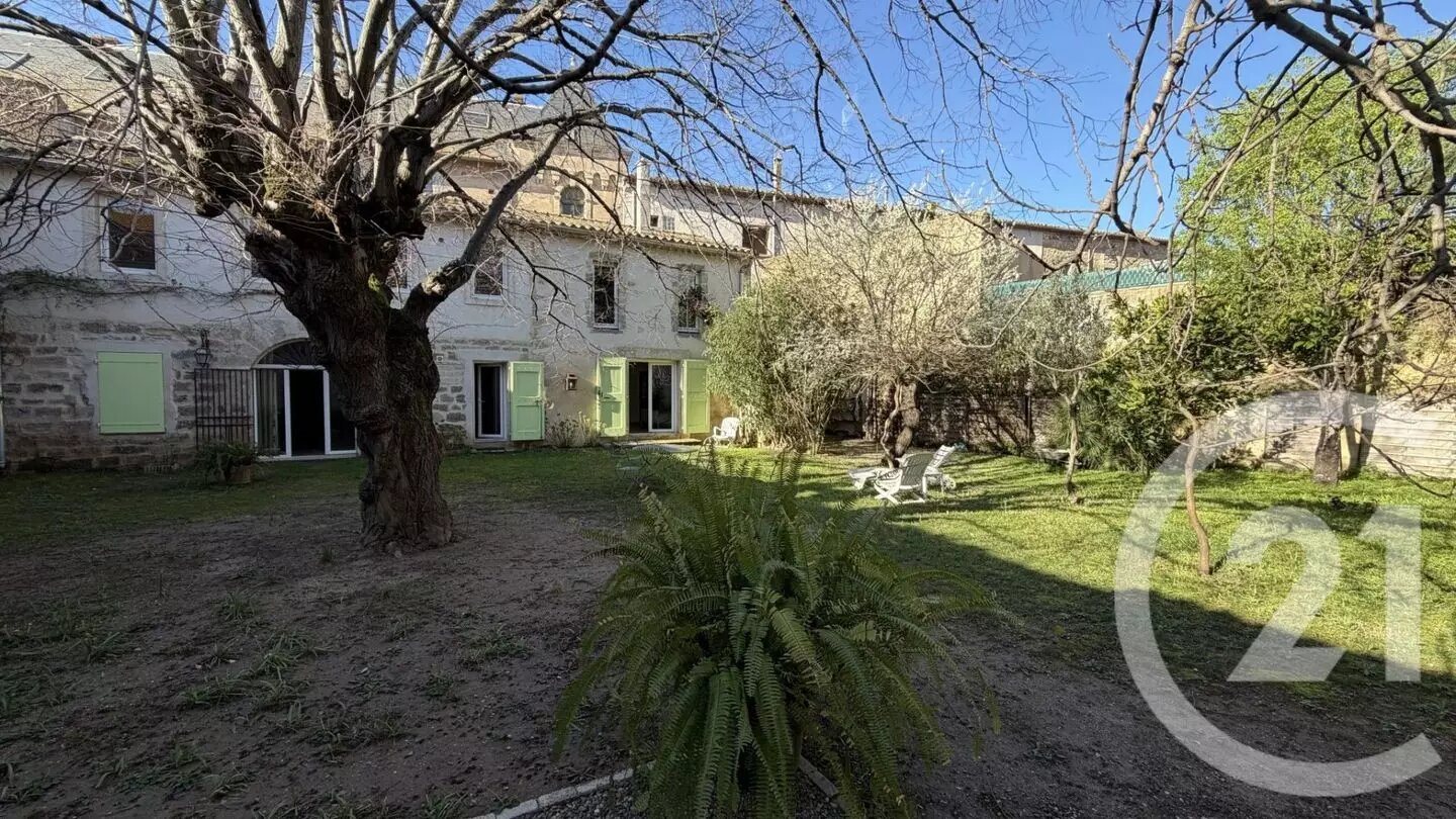 Maison à vendre, 220m², Pézenas