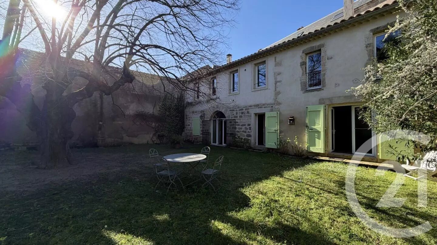 Maison à vendre, 220m², Pézenas