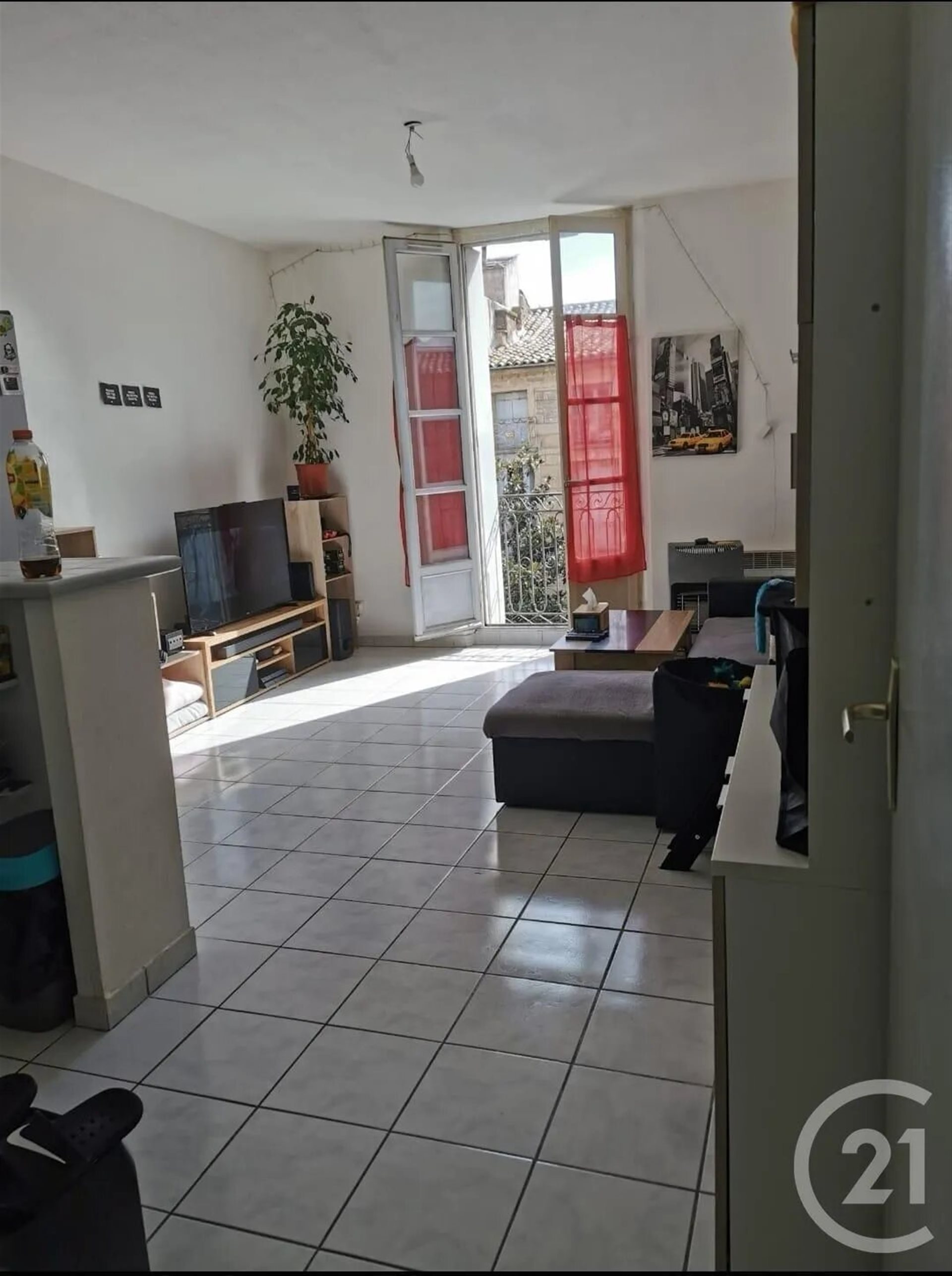 Appartement à louer, 41m², Pézenas