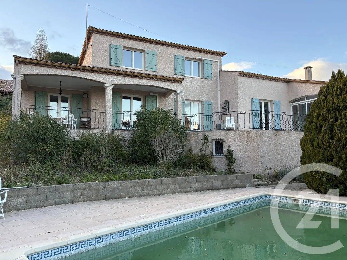 Maison à vendre, 235m², Roujan