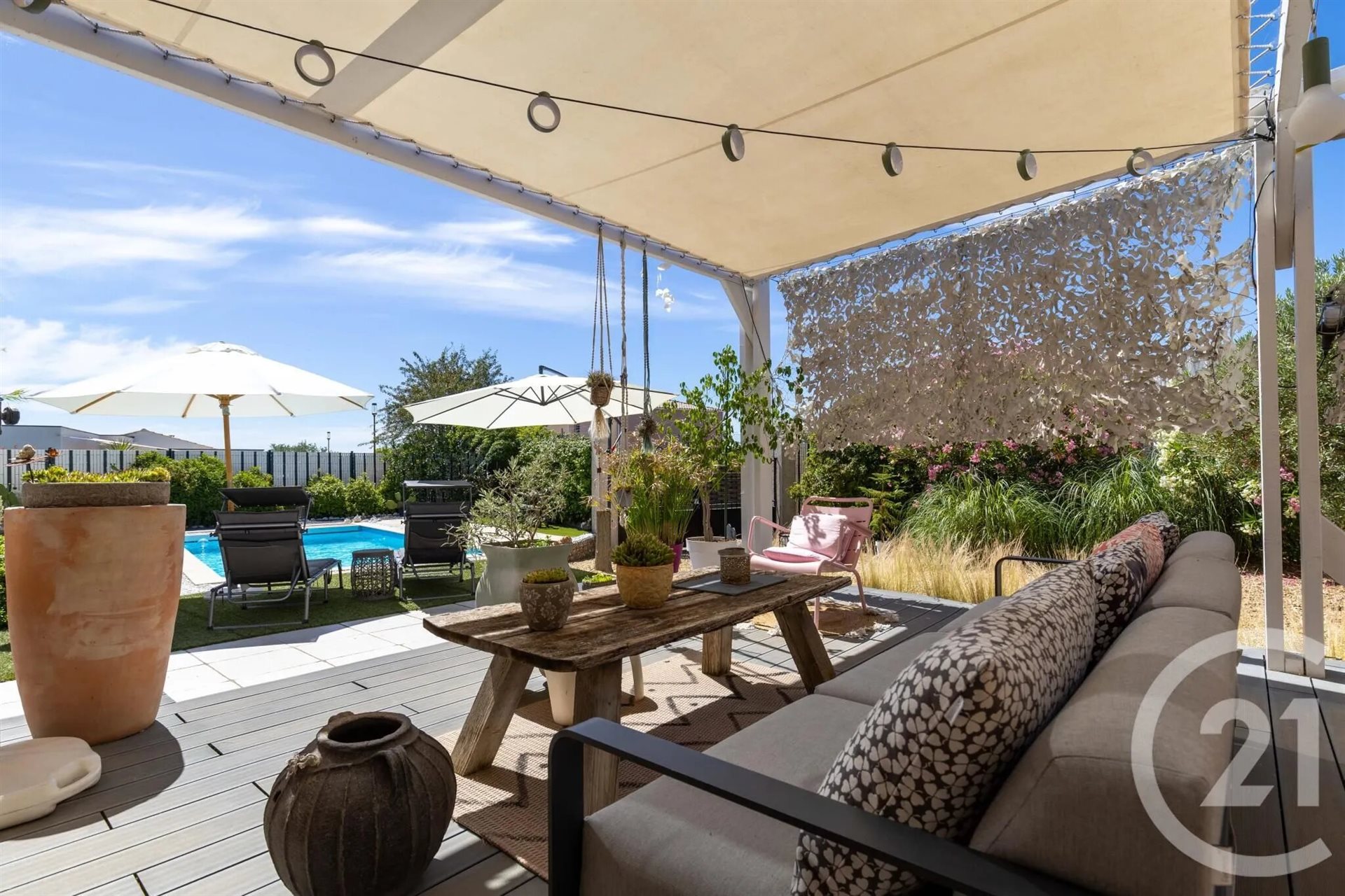 Maison à vendre, 129m², Adissan