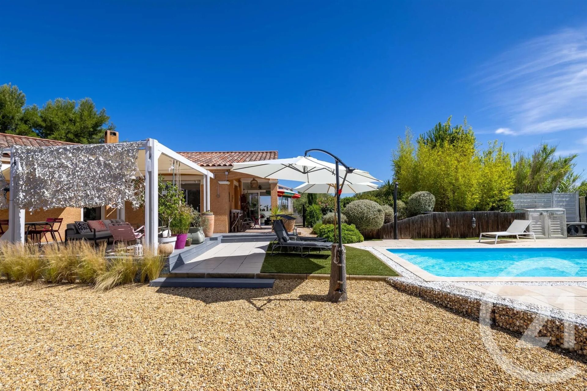 Maison à vendre, 129m², Adissan