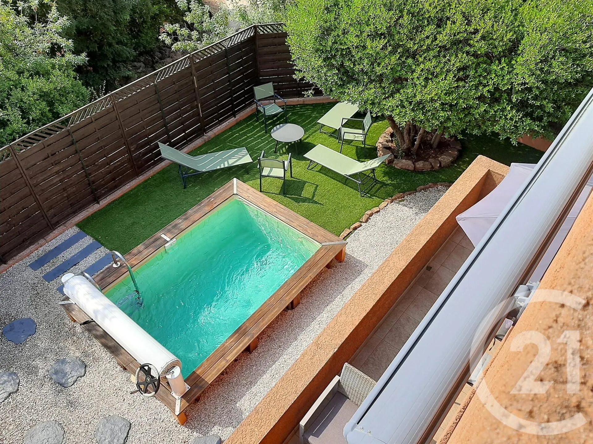 Maison à louer, 110m², Le Bosc