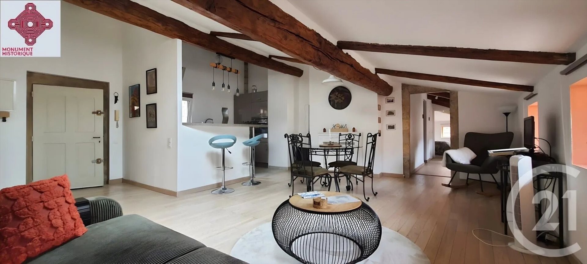 Appartement à louer, 51m², Pézenas