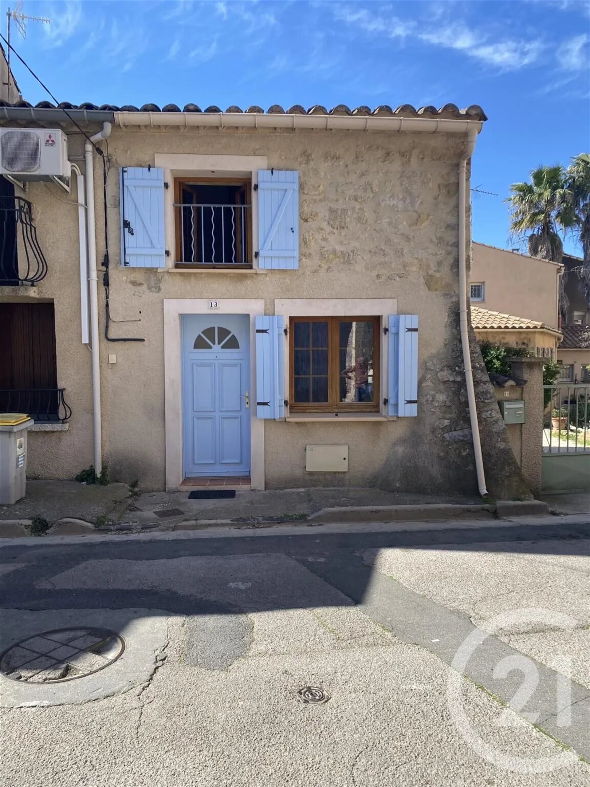Maison à louer, 33m², Castelnau-de-Guers
