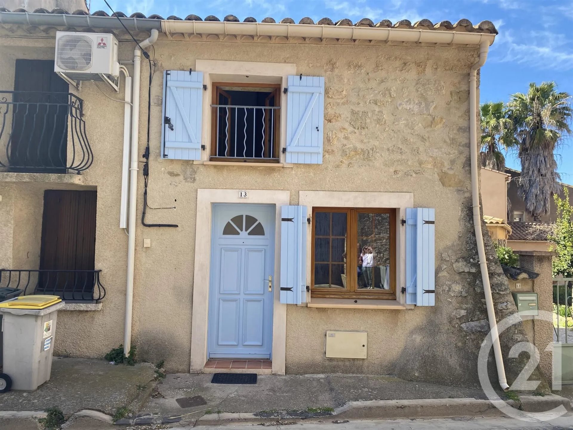 Maison à louer, 33m², Castelnau-de-Guers