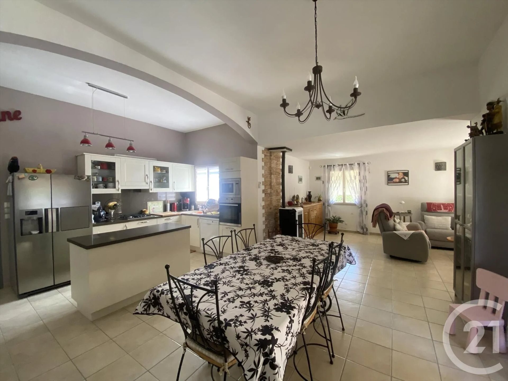Maison à vendre, 104m², Lézignan-la-Cèbe