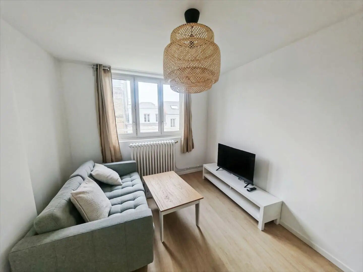 Appartement à louer, 40m², Le Havre