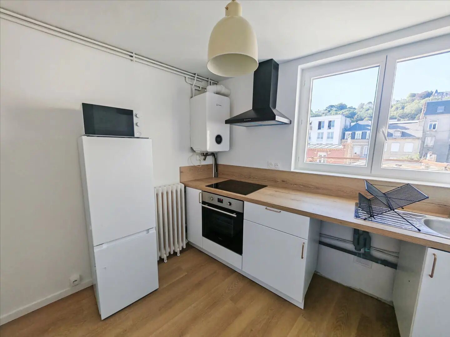 Appartement à louer, 40m², Le Havre