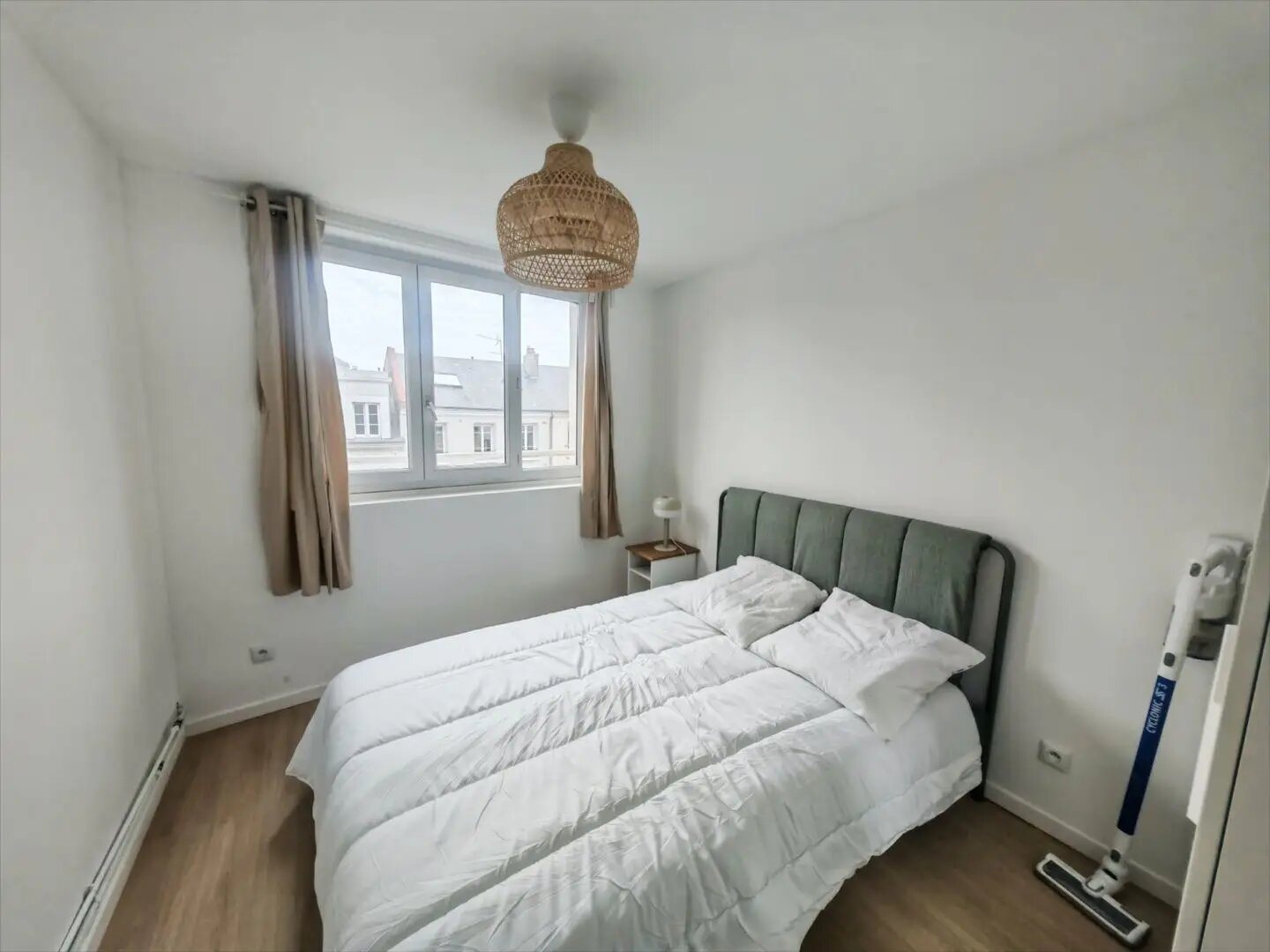 Appartement à louer, 40m², Le Havre