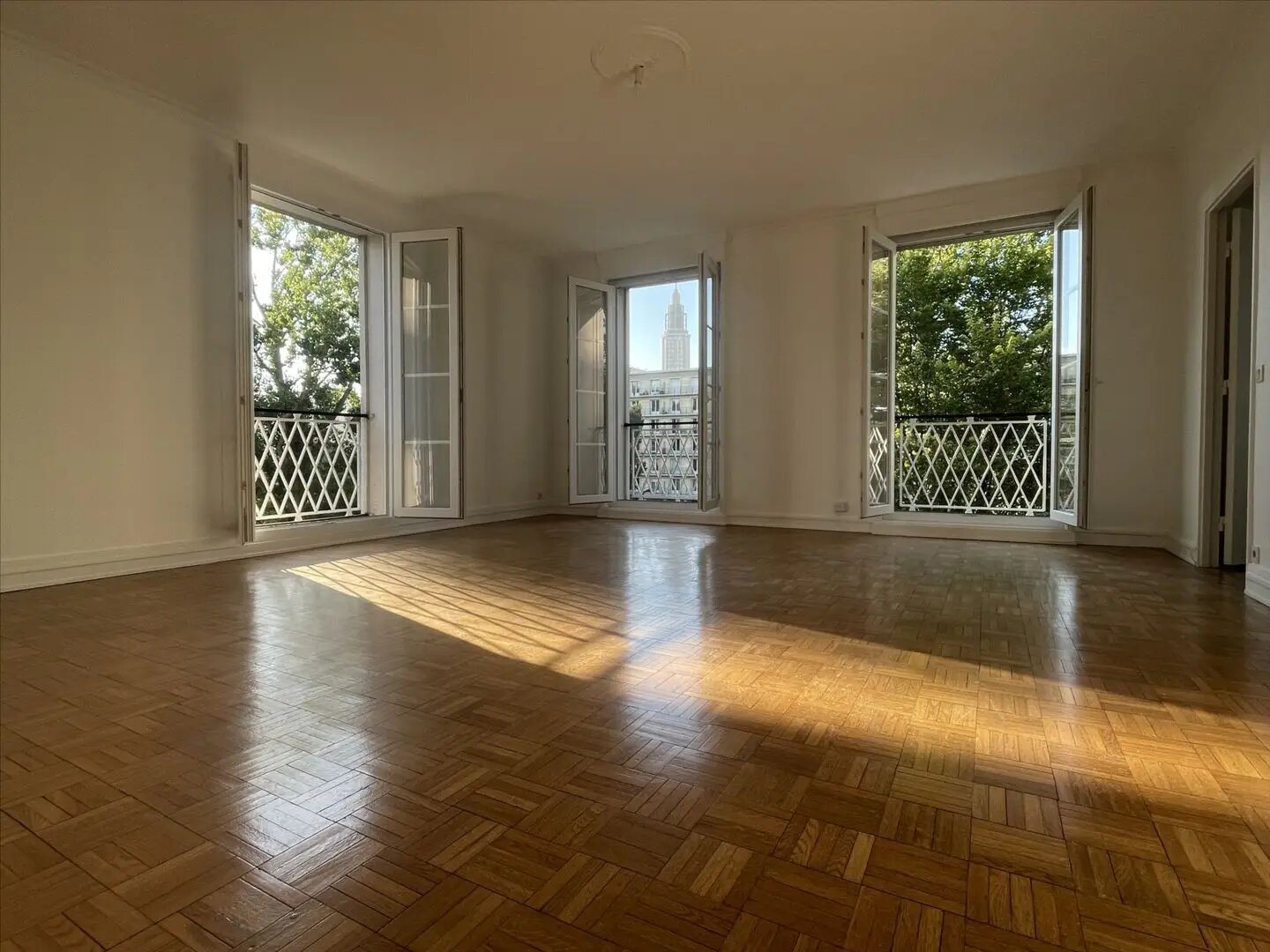 Appartement à louer, 89m², Le Havre