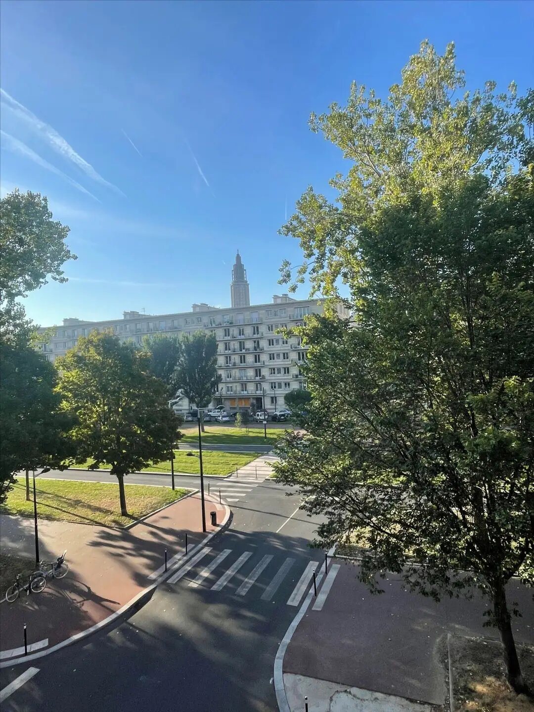 Appartement à louer, 89m², Le Havre