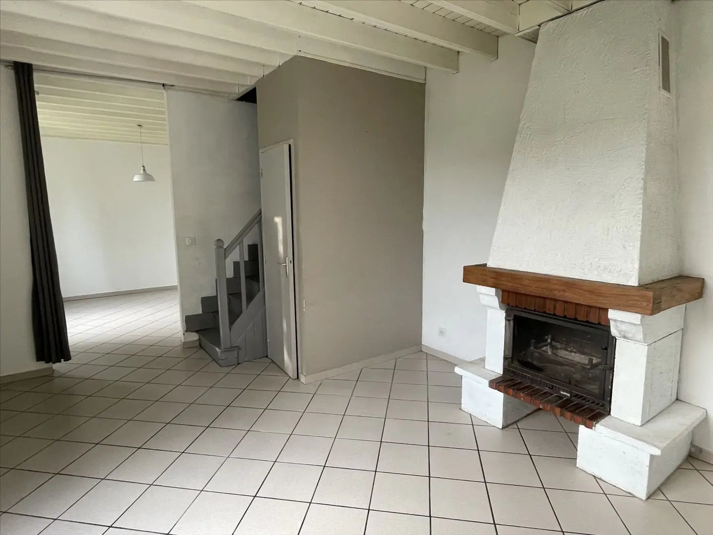 Maison à louer, 82m², Octeville-sur-Mer