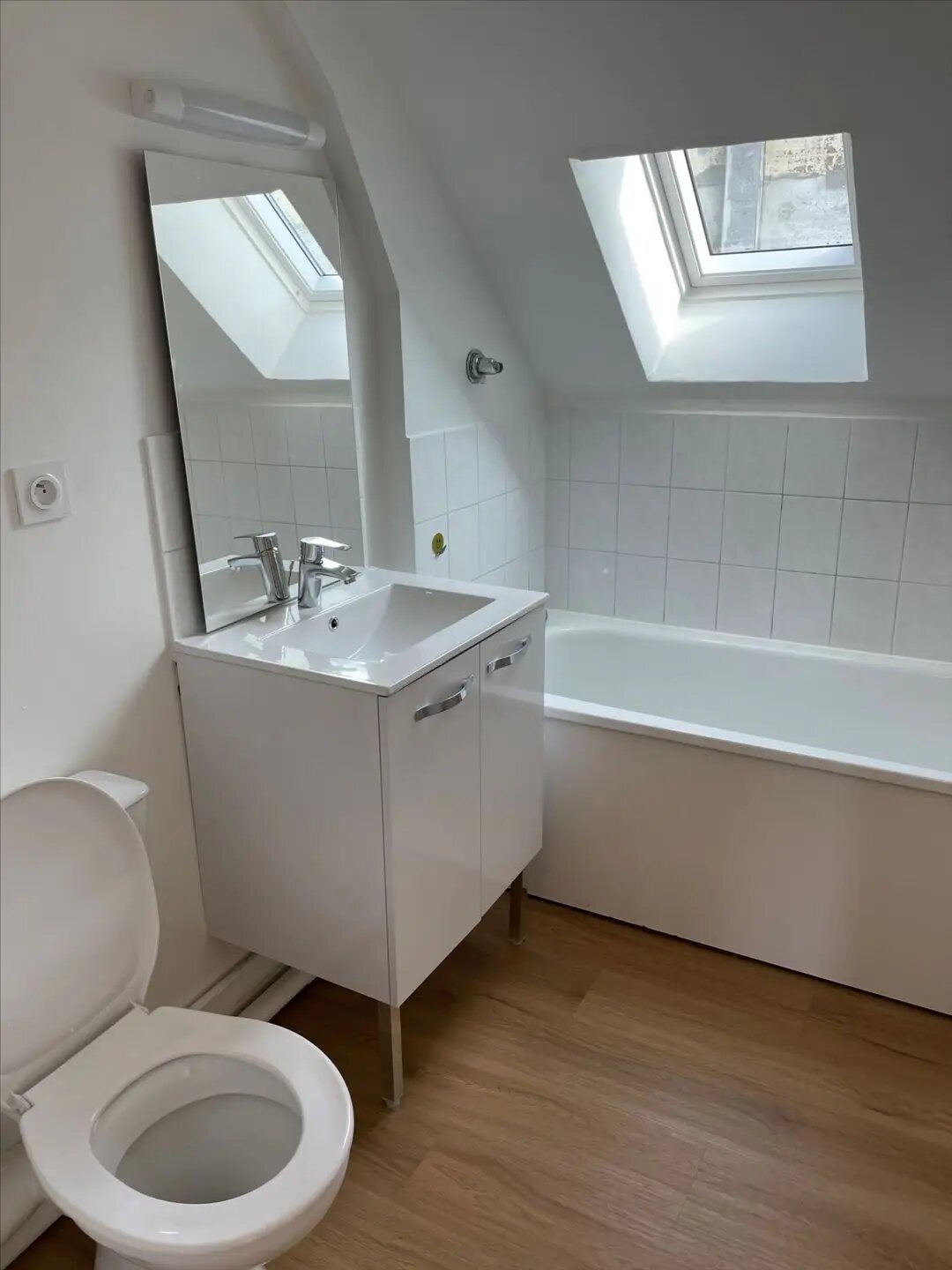 Appartement à louer, 37m², Le Havre