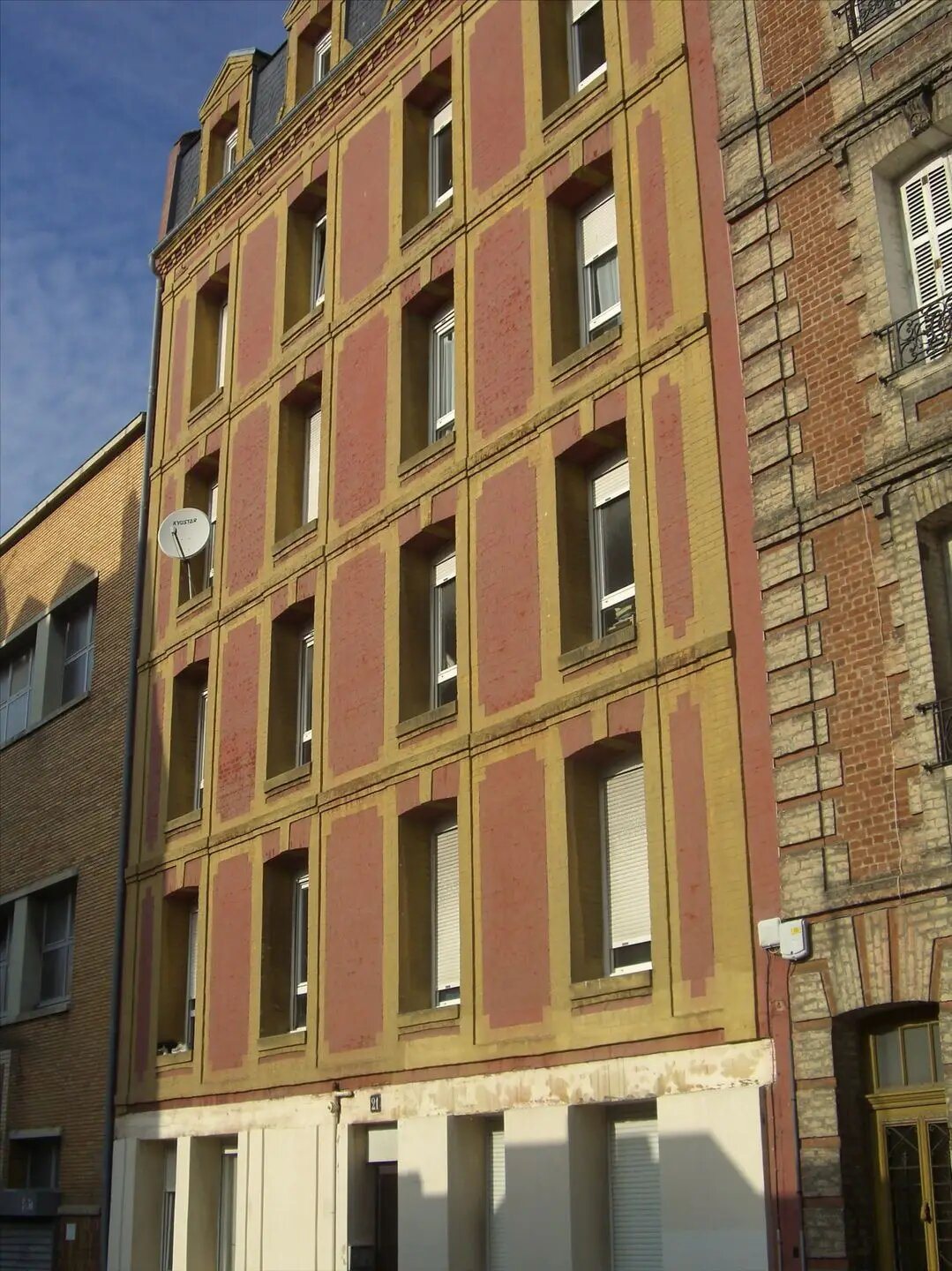 Appartement à louer, 37m², Le Havre