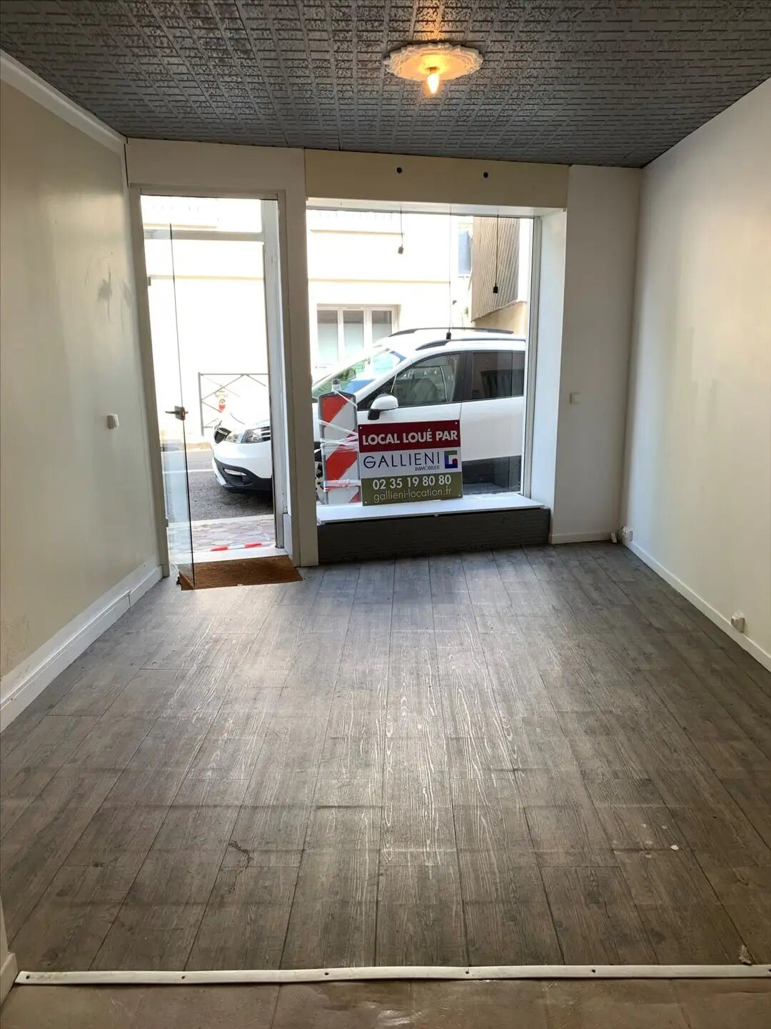 Appartement à louer, 19m², Le Havre