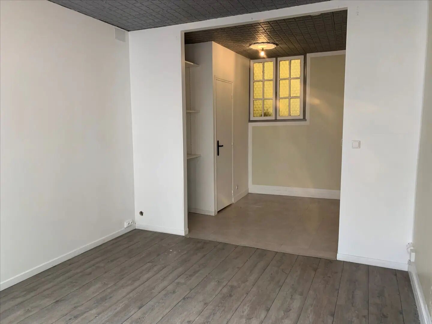 Appartement à louer, 19m², Le Havre