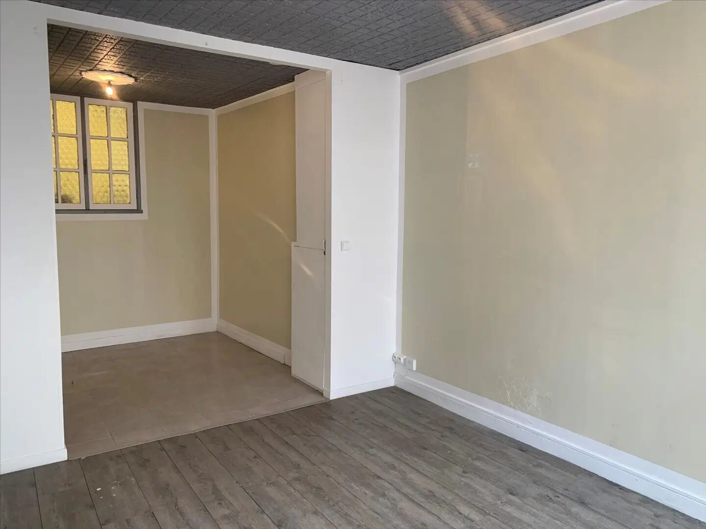 Appartement à louer, 19m², Le Havre