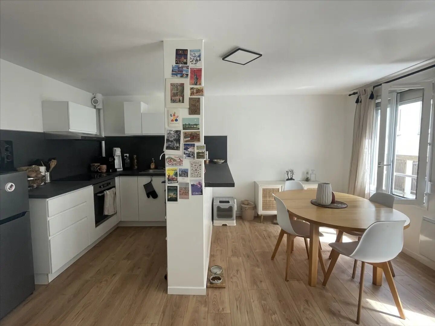 Appartement à louer, 42m², Le Havre