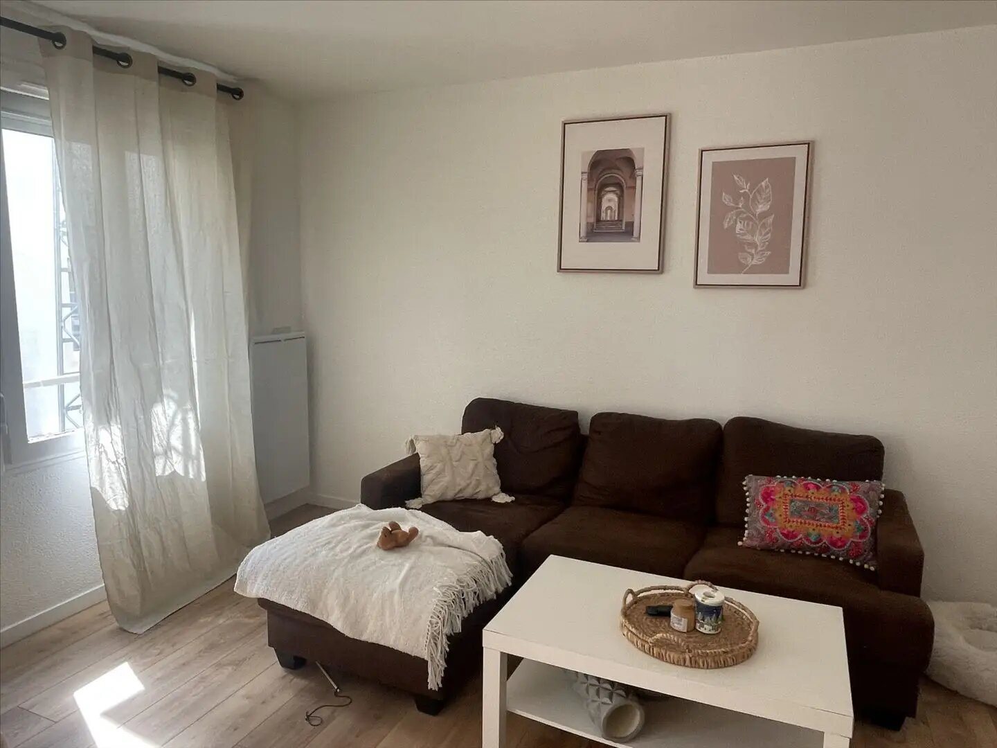 Appartement à louer, 42m², Le Havre
