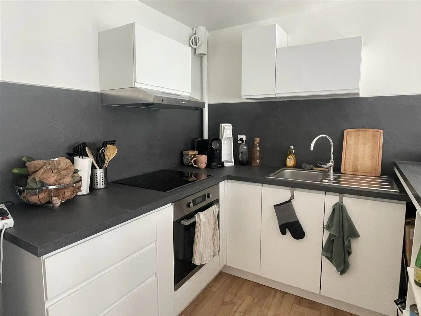 Appartement à louer, 42m², Le Havre