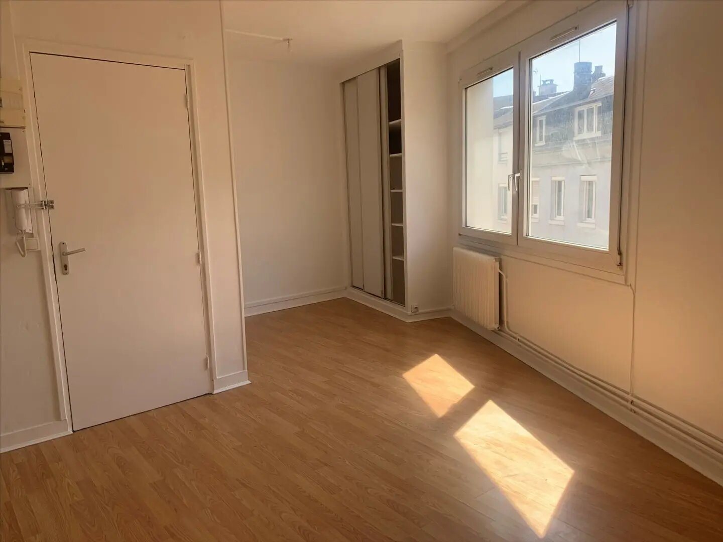 Appartement à louer, 26m², Le Havre