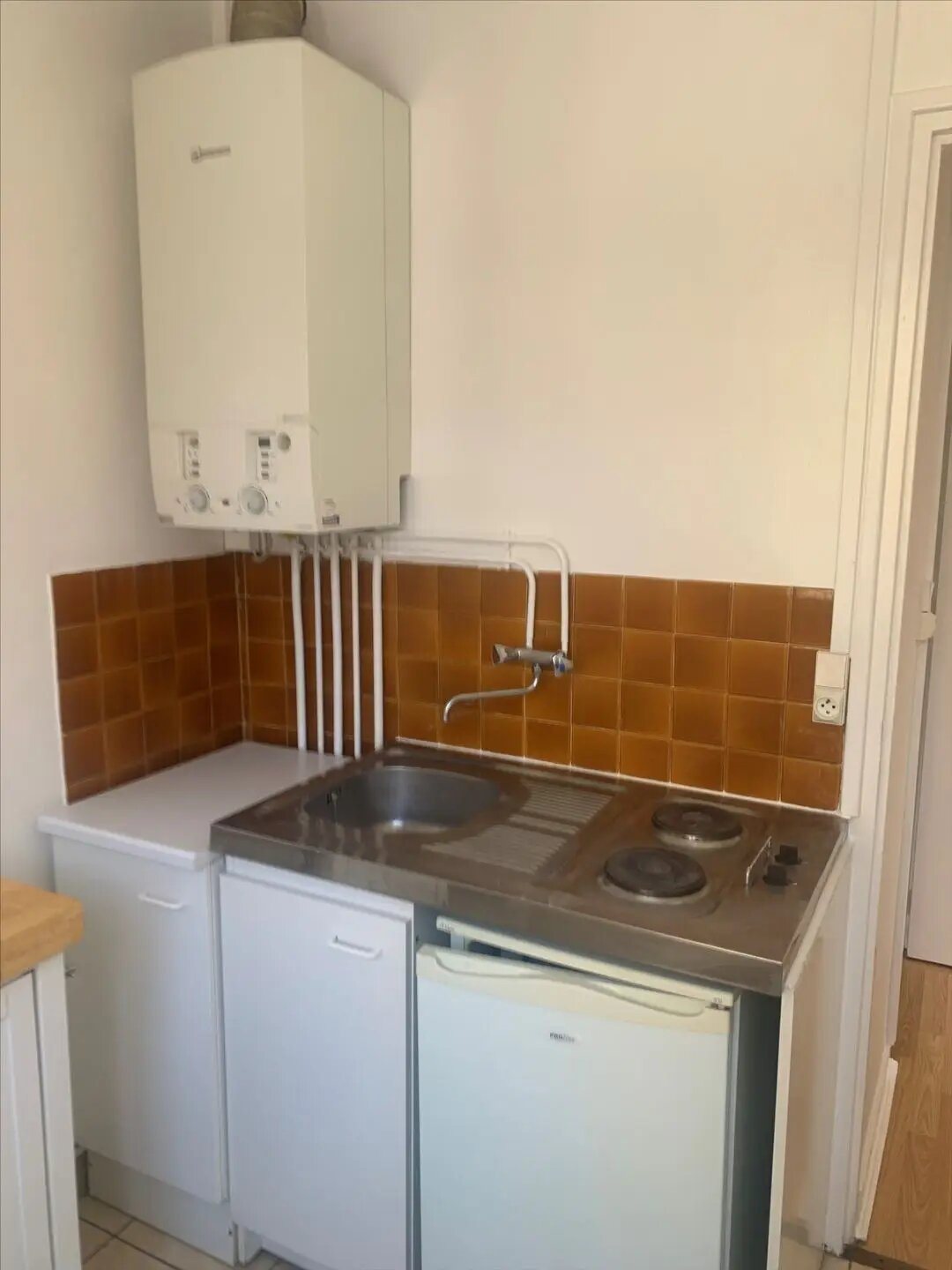 Appartement à louer, 26m², Le Havre