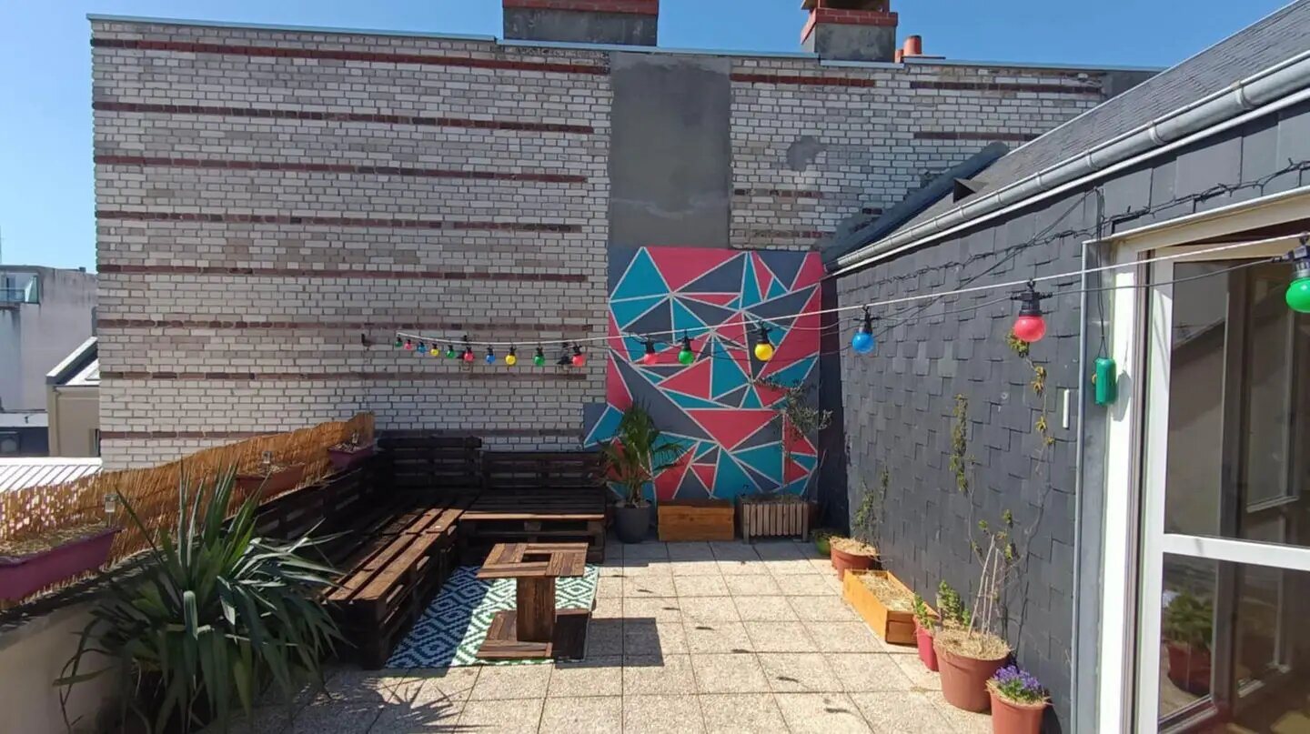 Appartement à louer, 72m², Le Havre