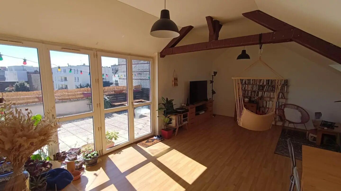 Appartement à louer, 72m², Le Havre