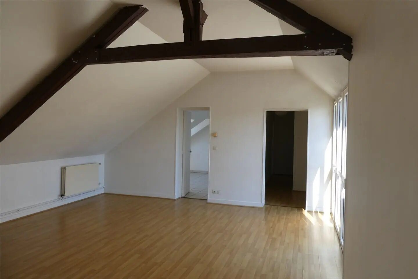 Appartement à louer, 72m², Le Havre
