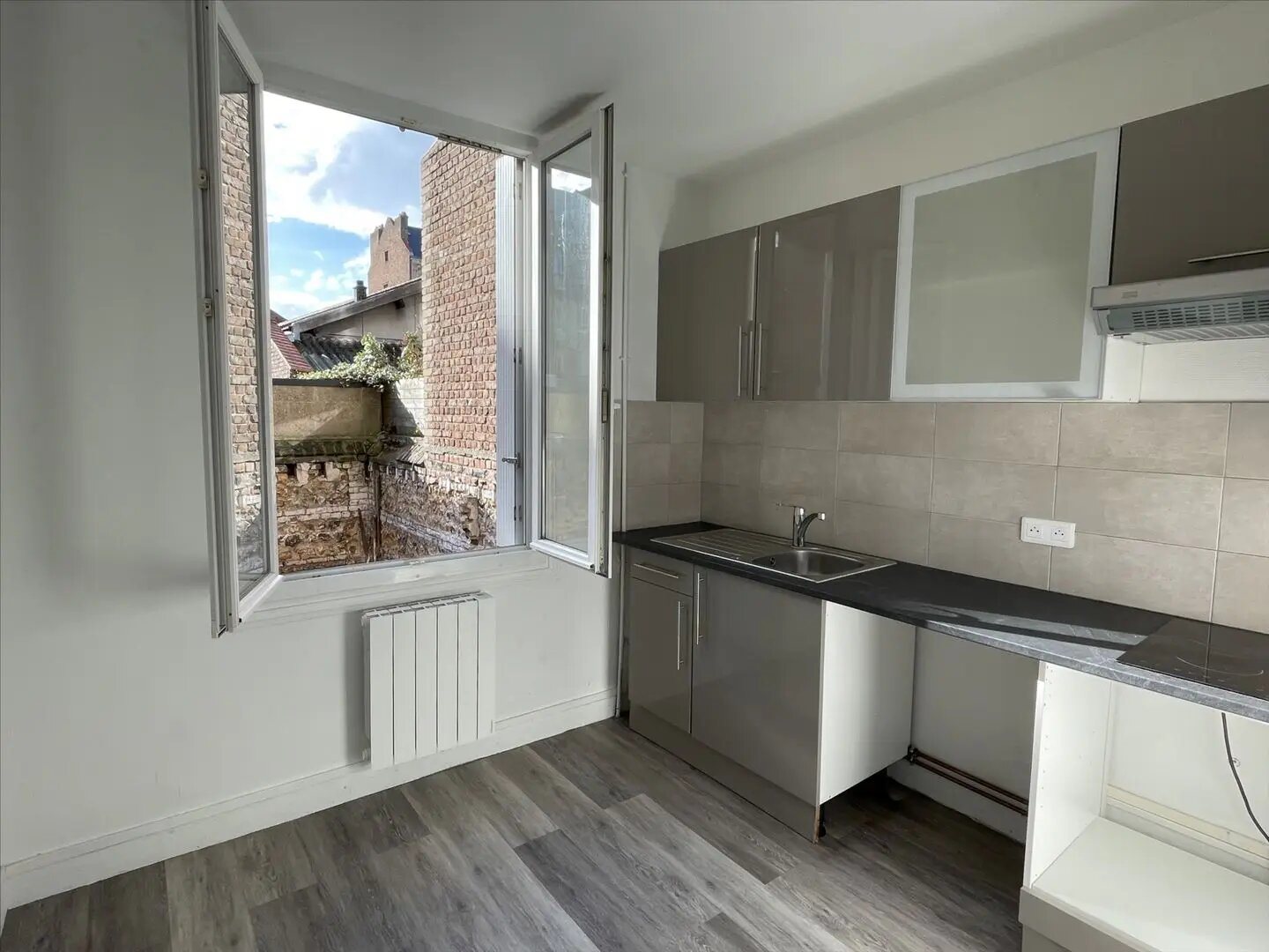 Appartement à louer, 40m², Le Havre