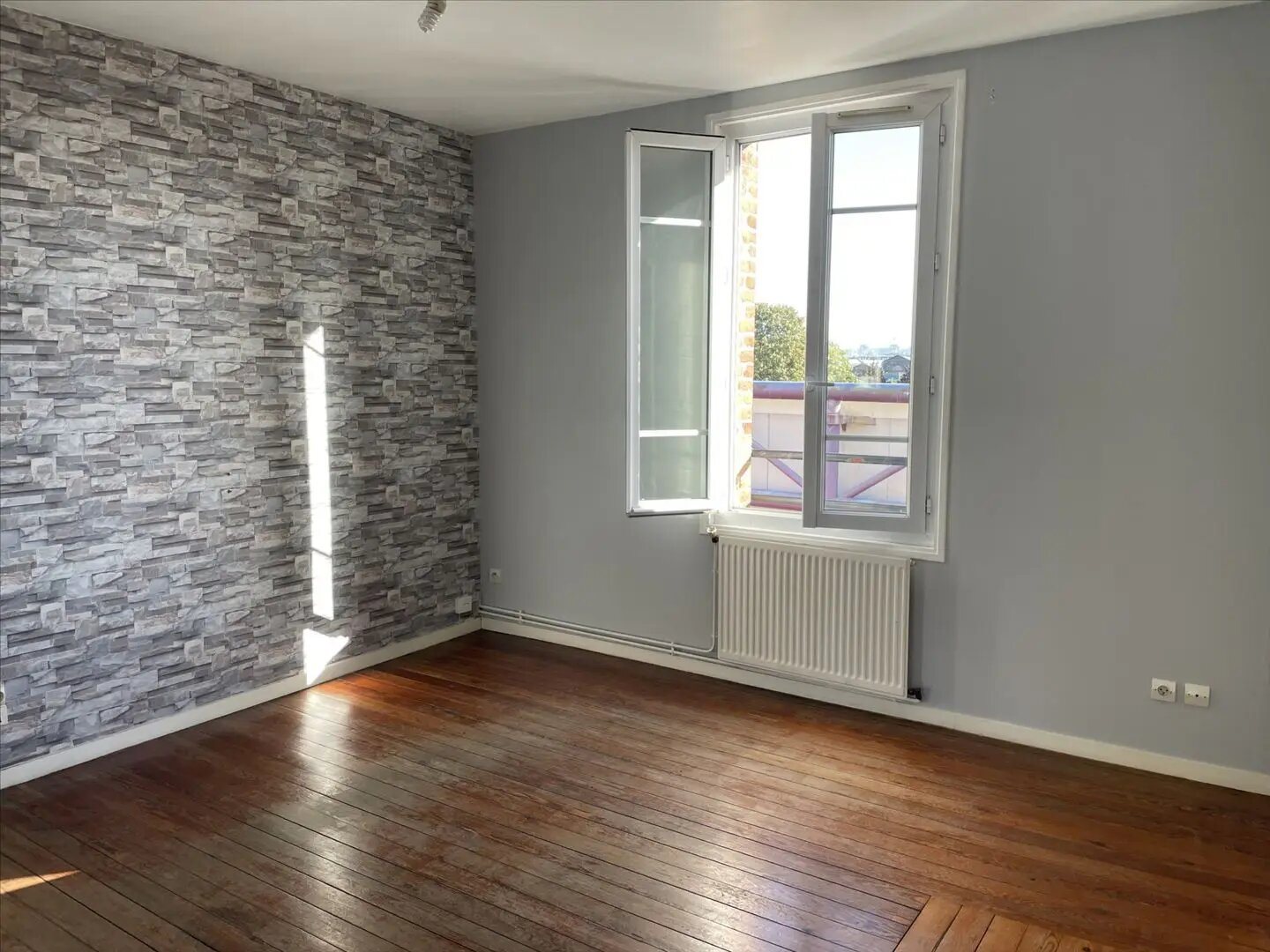 Appartement à louer, 46m², Le Havre