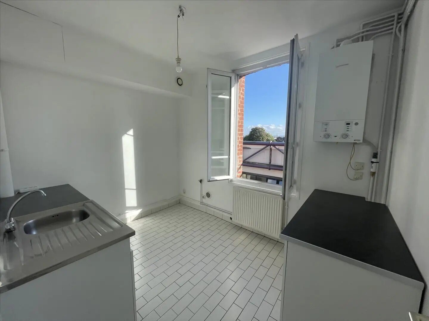 Appartement à louer, 46m², Le Havre