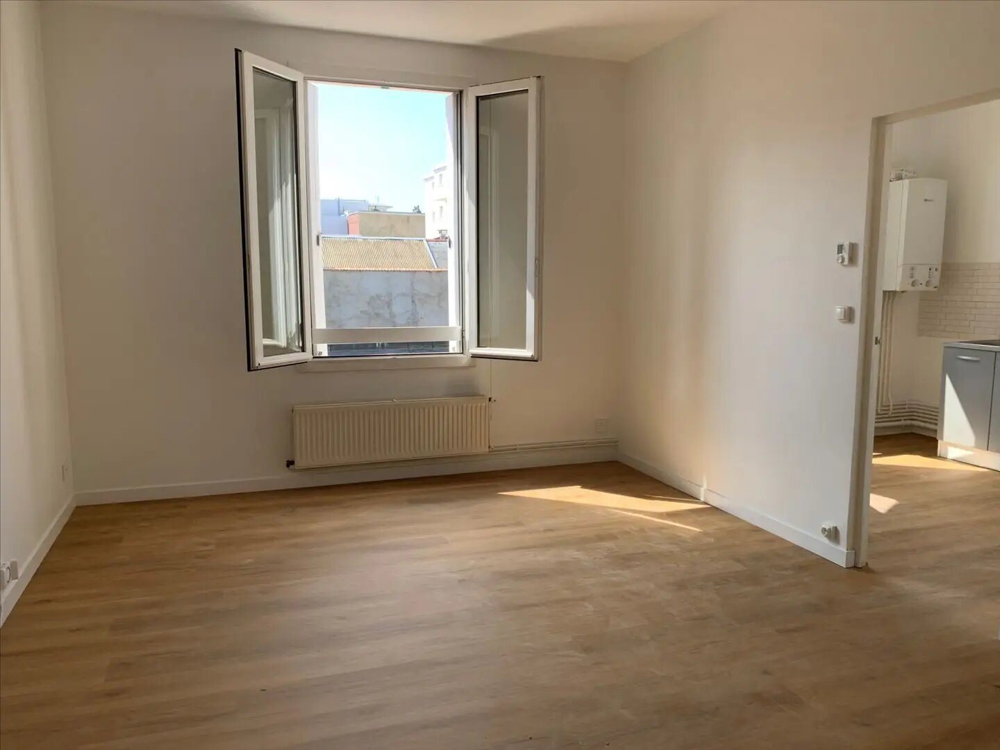 Appartement à louer, 62m², Le Havre