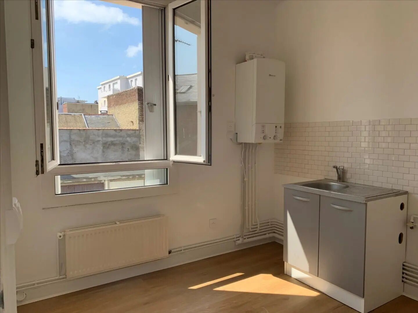 Appartement à louer, 62m², Le Havre