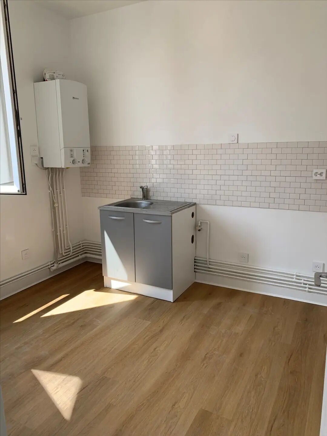 Appartement à louer, 62m², Le Havre