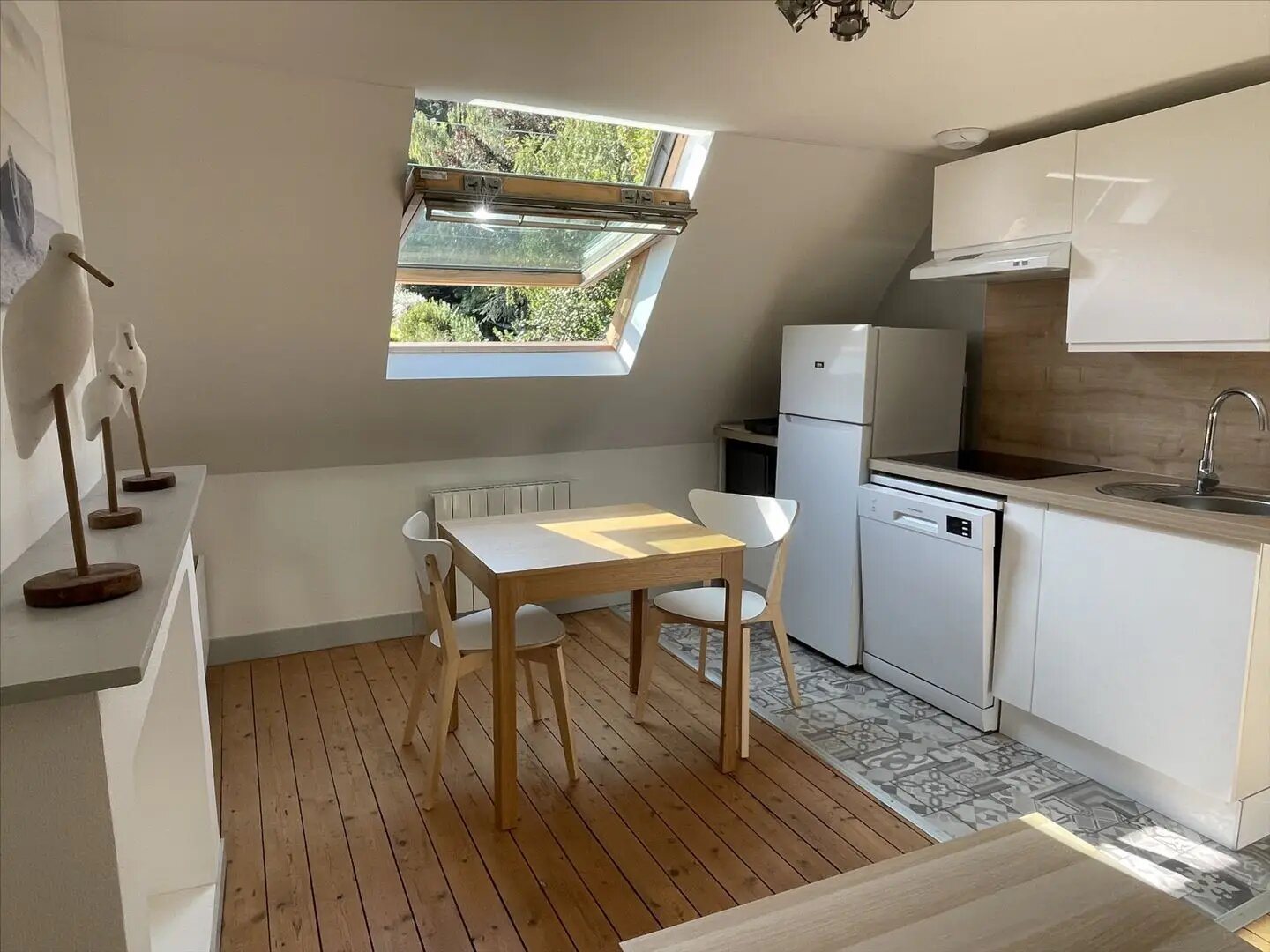 Appartement à louer, 29m², Montivilliers