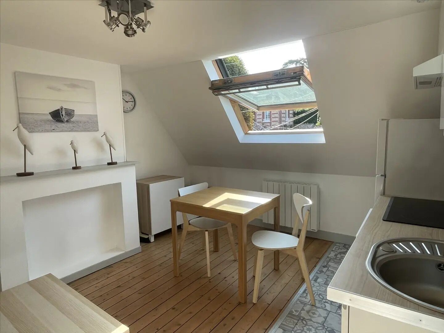 Appartement à louer, 29m², Montivilliers