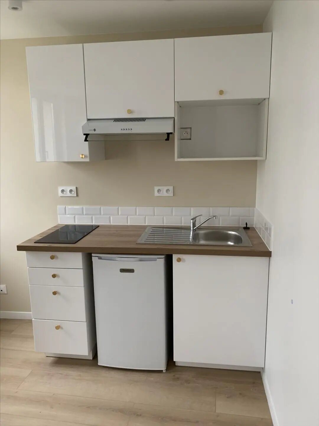 Appartement à louer, 27m², Le Havre