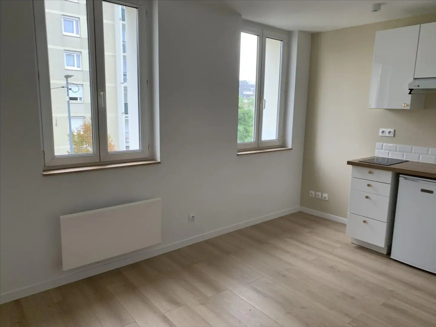 Appartement à louer, 27m², Le Havre